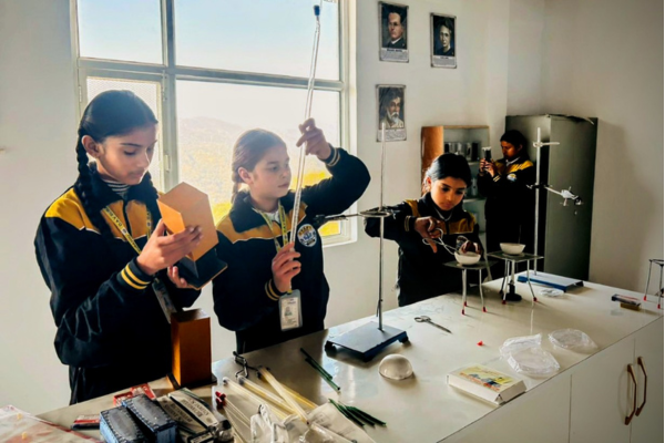 Science Lab